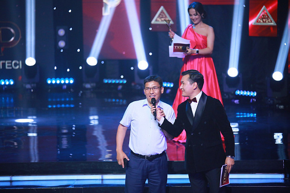 Объявлены победители Национальной телевизионной  Премии «Тұмар-2023»